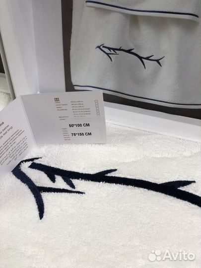 Полотенца махровые Турция