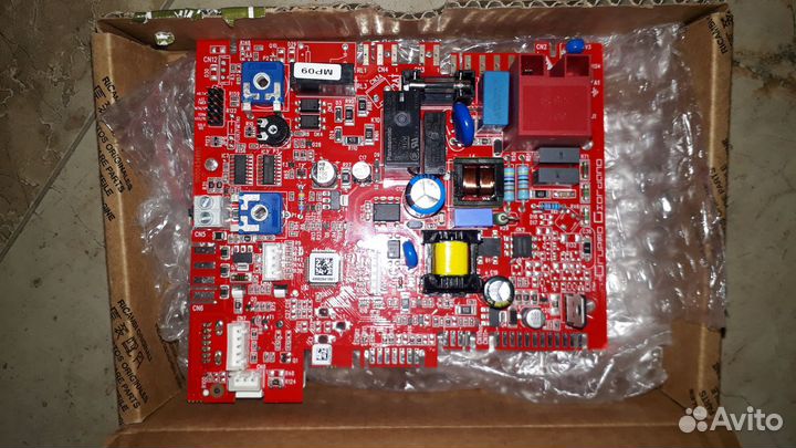 Плата управления газового котла Beretta Ciao 24