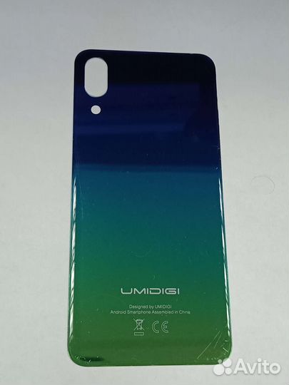 Задняя крышка Umidigi one max