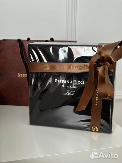 Парфюм Оригинал Stefano Ricci Royal Eagle Black
