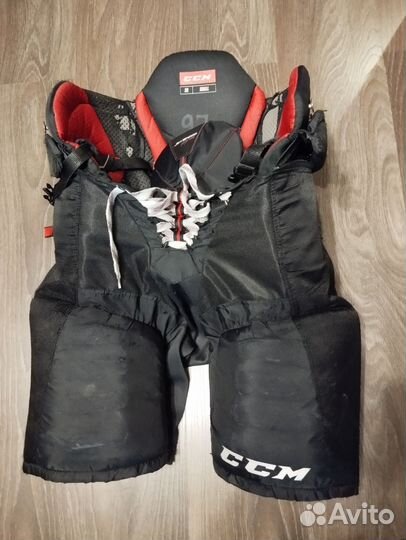 Хоккейные шорты ccm jetspeed ft 370