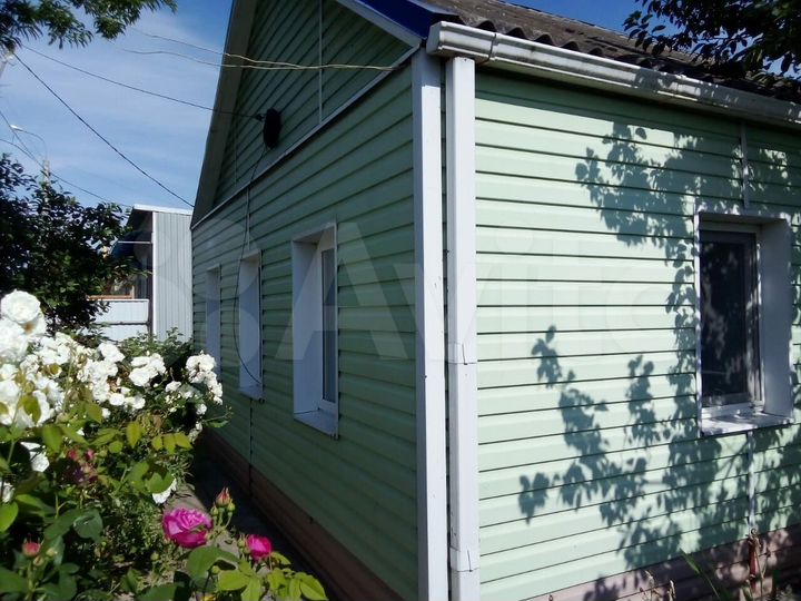 Дом 99,4 м² на участке 14 сот.