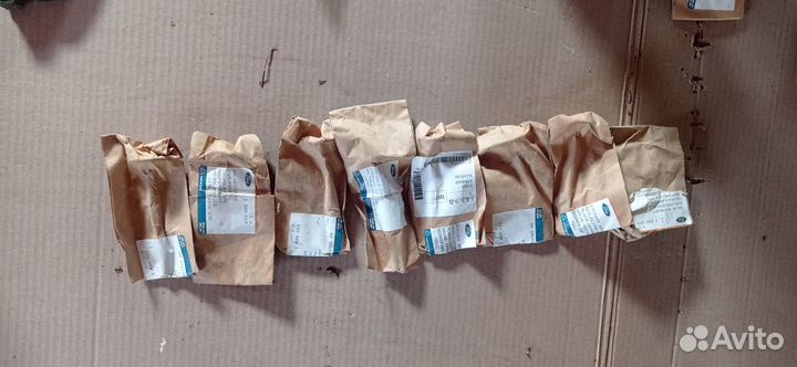 Клапана для ford maverick