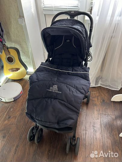 Прогулочная коляска Cam curvi