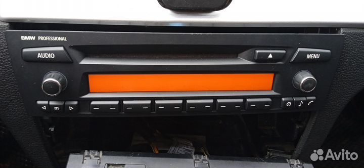 Магнитола BMW Professional BMW E81 E82 E87 E90 E84