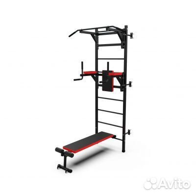 Шведская стенка с опциями DFC / D-1235