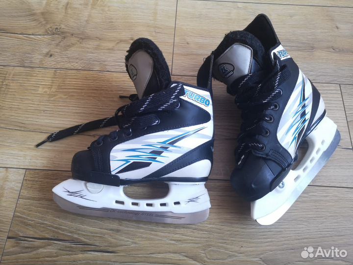 Коньки 28-31 размера