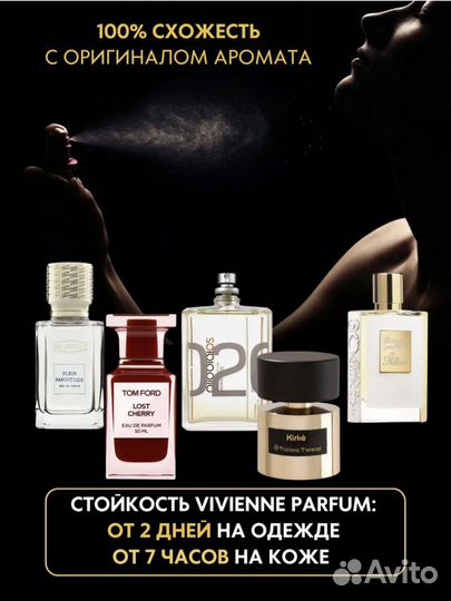 Масляная парфюмерия