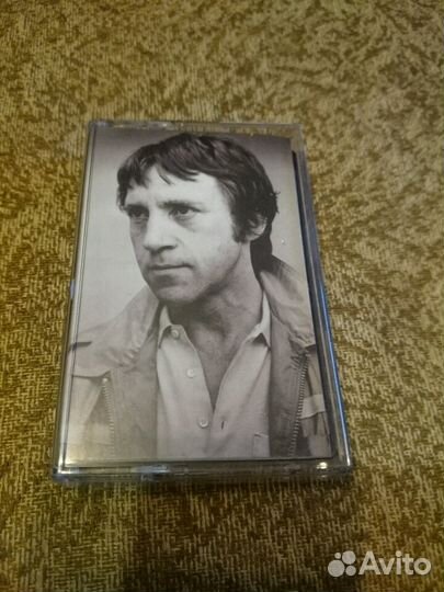 Монета Владимир Высоцкий серебро