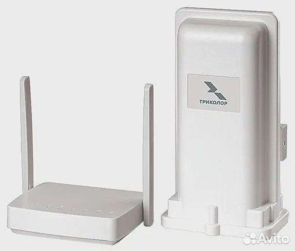 Продаю Комплект усилителя интернета Триколор