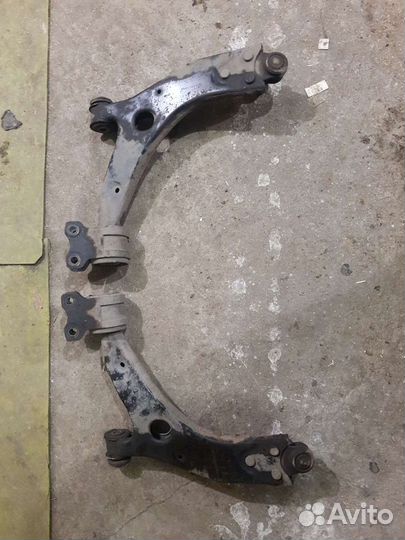 Рычаги фокус 2