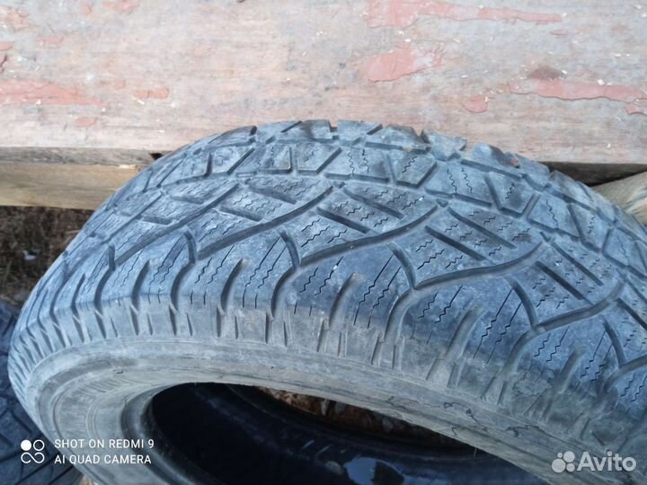 Michelin 4x4 Synchrone 225/65 R17