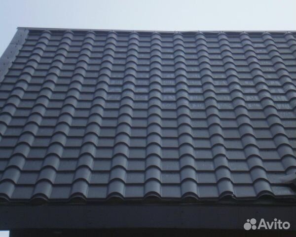 Металлочерепица,профнастил,водосток