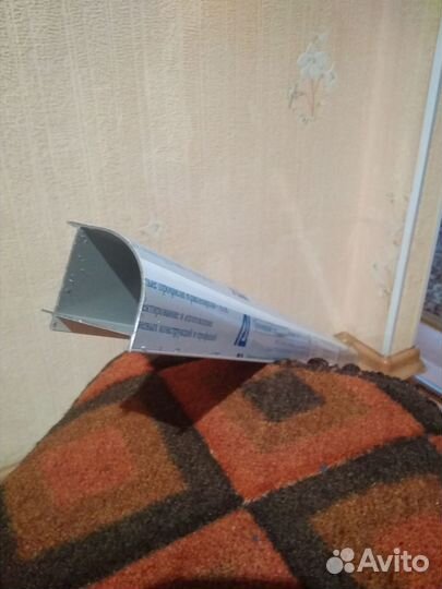 Профиль аллюминеевый