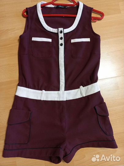 Комбинезон женский