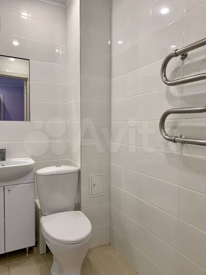 1-к. квартира, 46,6 м², 6/10 эт.