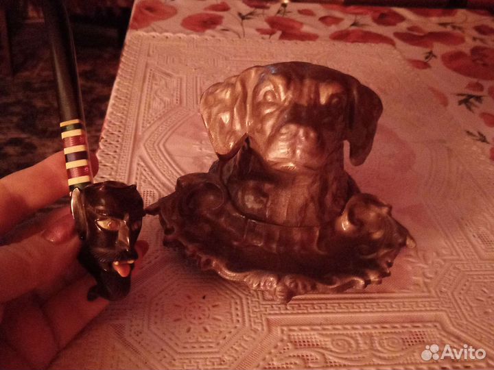 Пепельница СССР