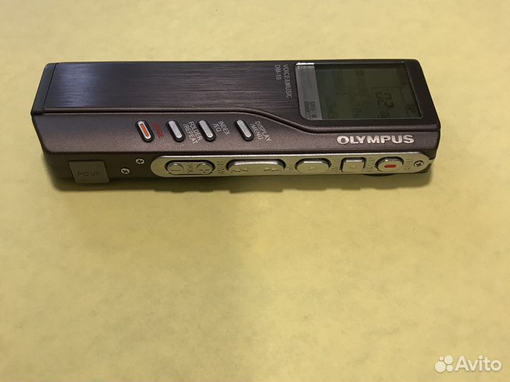 Цифровой диктофон Olympus dm-10