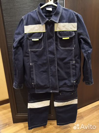 Рабочий костюм женский