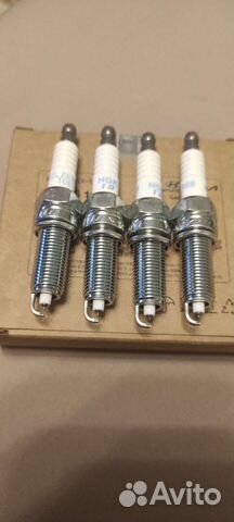 Свечи зажигания иридиевые Kia/Hyundai 18846 10060