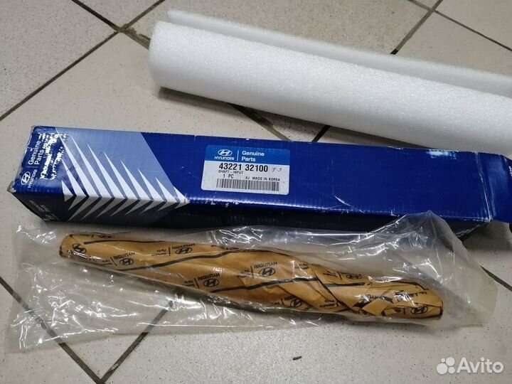 Первичный вал кпп Хендай/Киа. Новый