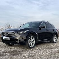 Infiniti FX37 3.7 AT, 2011, 332 000 км, с пробегом, цена 1 800 000 руб.