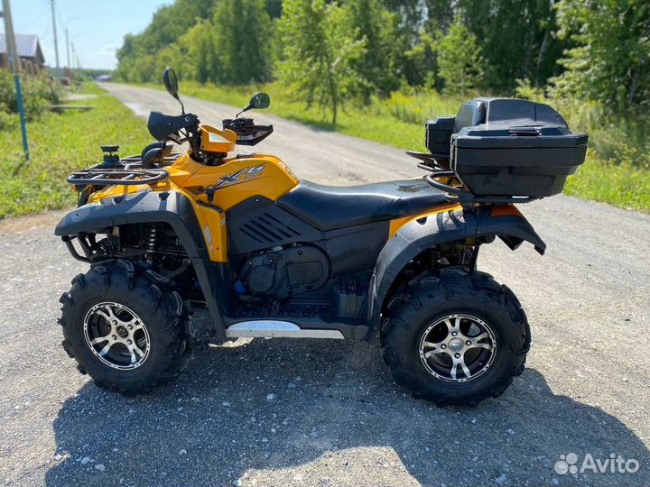 Atv Minsk 600 CF Moto