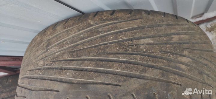 Goodyear Eagle F1 A/S-C 225/55 R16