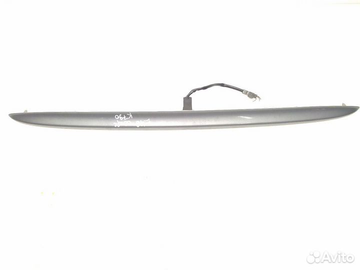 Накладка двери (крышки) багажника BMW 3 E46 рест