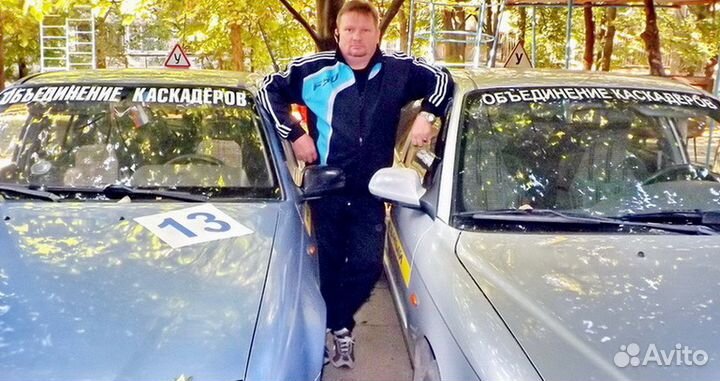 Автоинструктор по вождению автомат