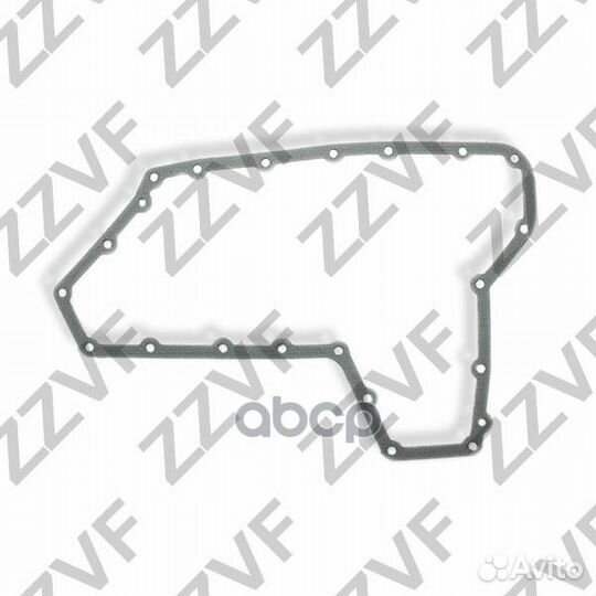 Прокладка поддона АКПП nissan murano (Z51) (08