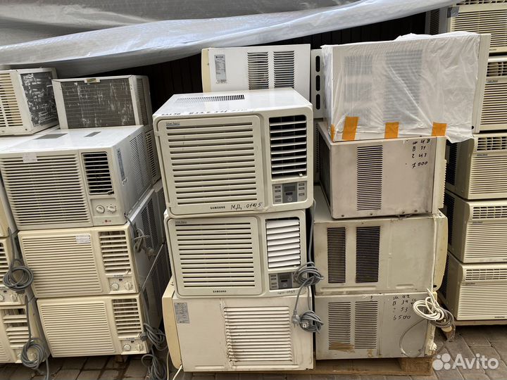 Оконный кондиционер