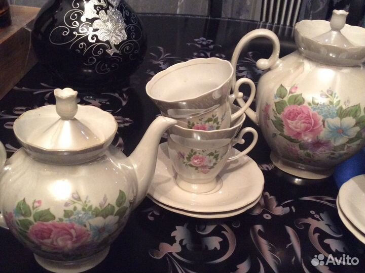 Сервиз чайный