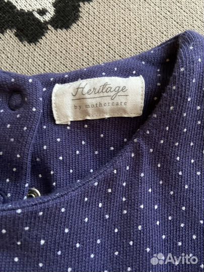 Платье heritage 98