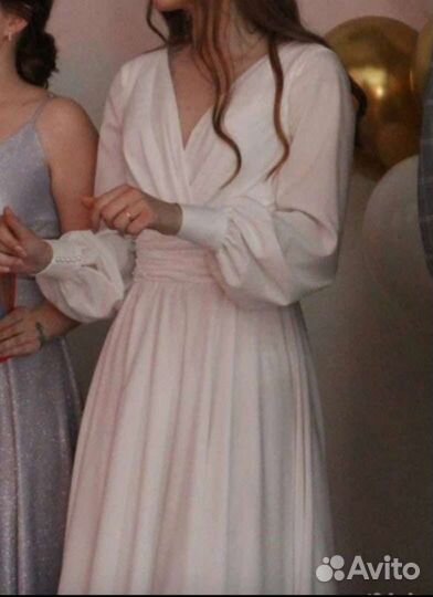 Пошив свадебных и вечерних платьев