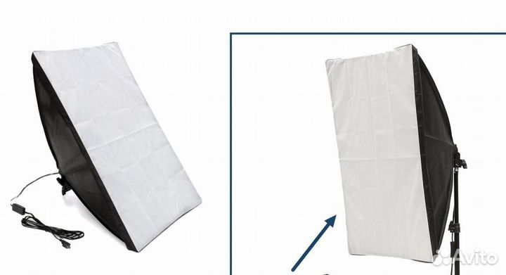 Софтбокс (студийный свет)