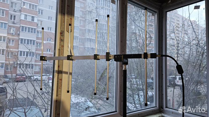 Яги антенна 433 Satcom