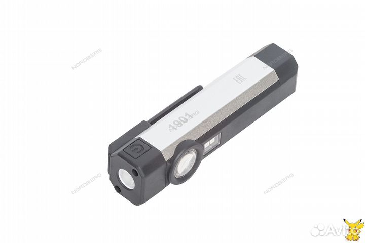 Фонарь светодиодный Nordberg 1901