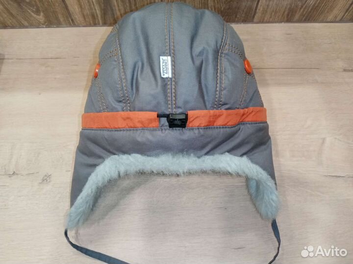 Шапка зимняя