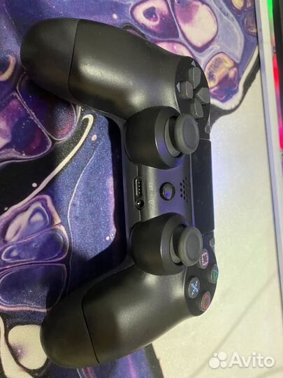 Джойстик ps4