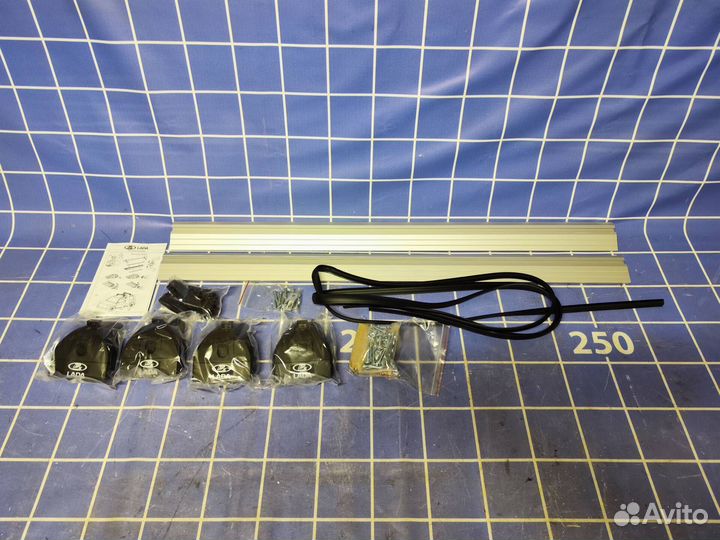 Багажник в сборе LADA vesta SW