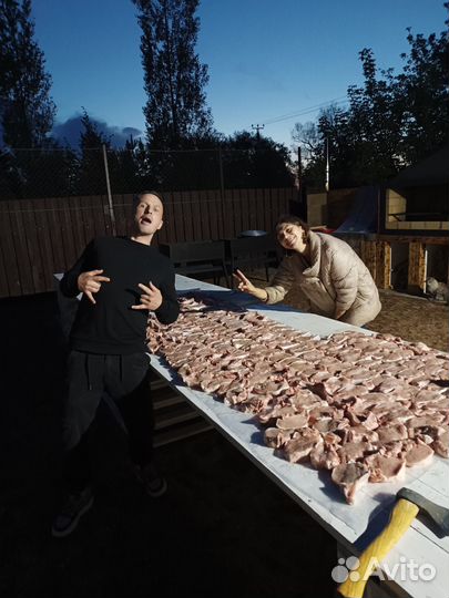 Повар универсал