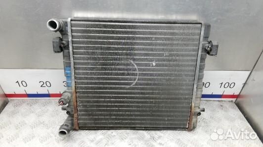 Радиатор системы охлаждения volkswagen bora 1 (LDN