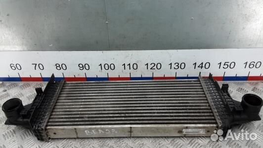Радиатор интеркуллера mercedes benz M-class W164