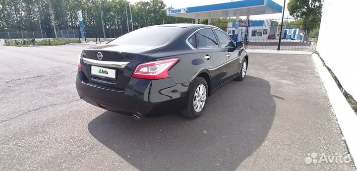 Nissan Teana 2.5 CVT, 2014, 173 535 км