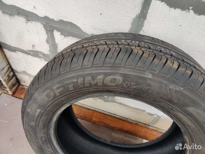 Hankook Optimo K415 225/60 R17 H