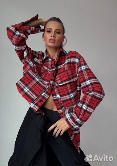 Рубашка Balenciaga