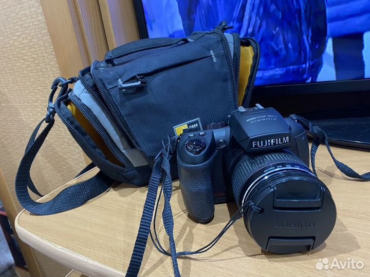 Fujifilm finepix hs20 exr
