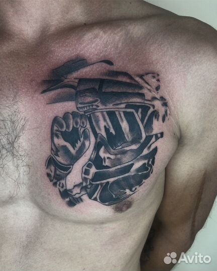 Тату шумерля