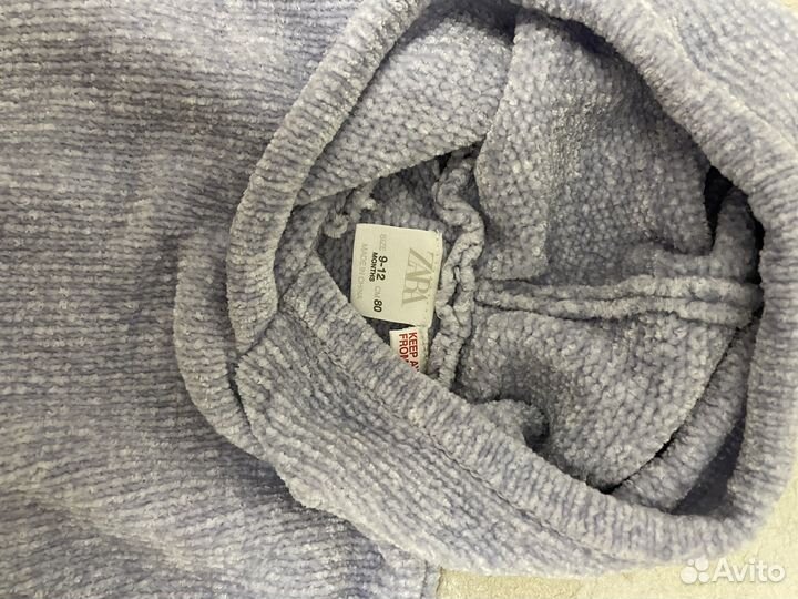 Пакет одежды для девочки 86